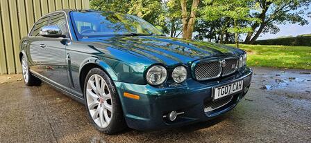 JAGUAR SOVEREIGN 4.2 V8