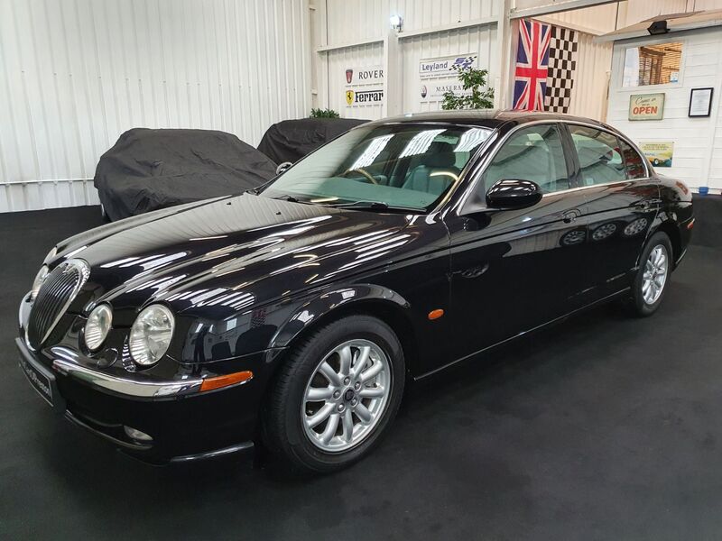 JAGUAR S-TYPE