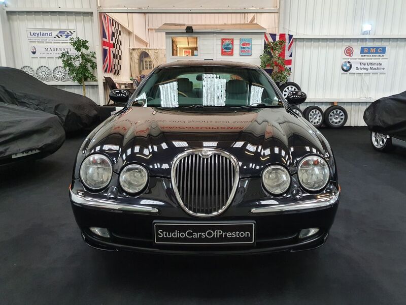 JAGUAR S-TYPE