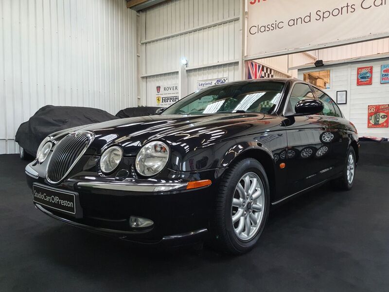 JAGUAR S-TYPE