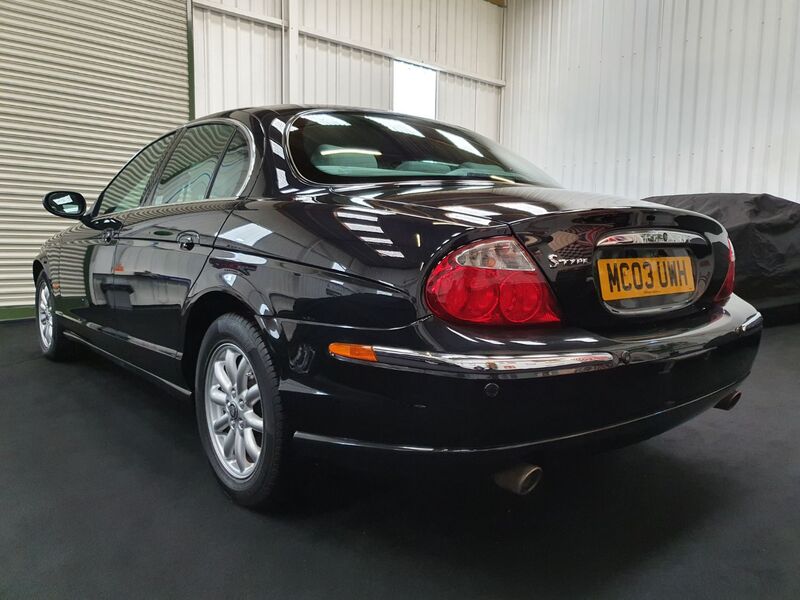 JAGUAR S-TYPE