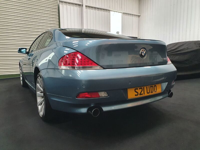 BMW 6 SERIES