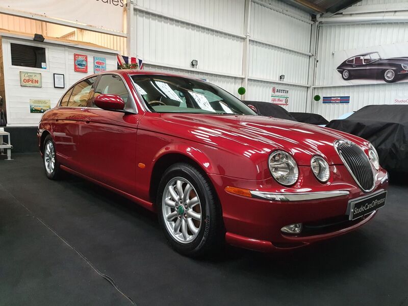 JAGUAR S-TYPE