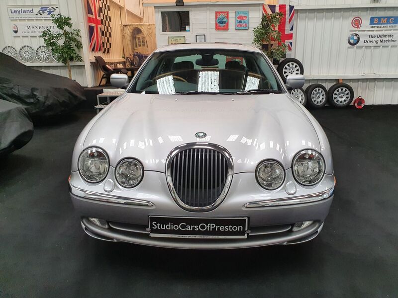 JAGUAR S-TYPE