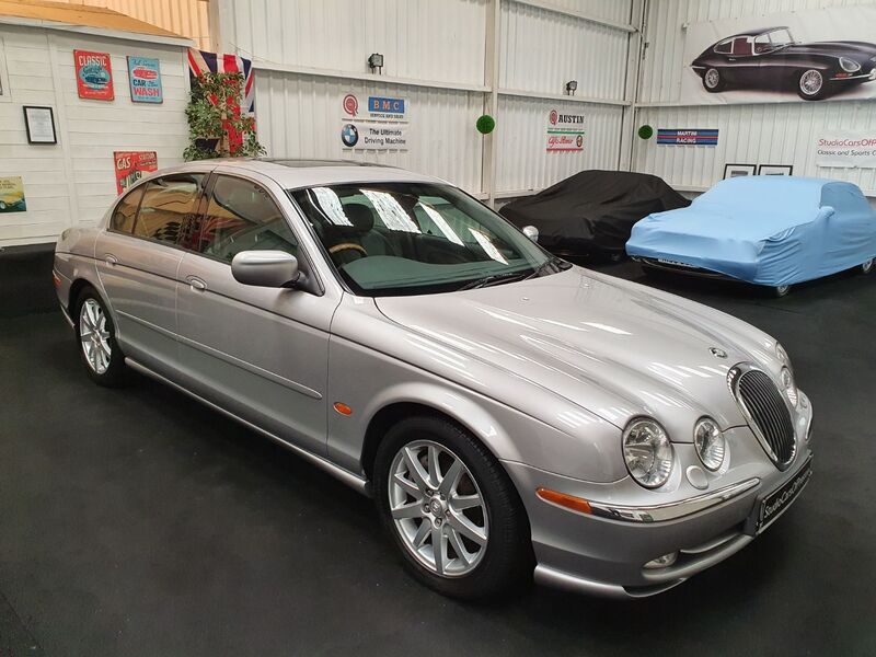 JAGUAR S-TYPE