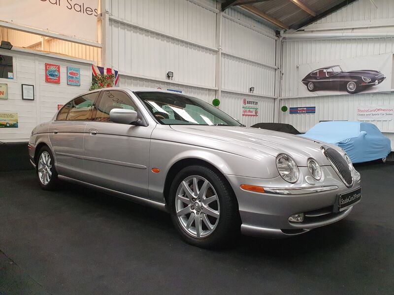 JAGUAR S-TYPE