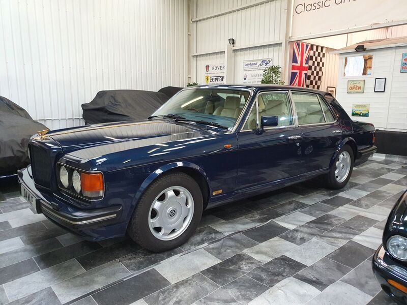 BENTLEY TURBO R