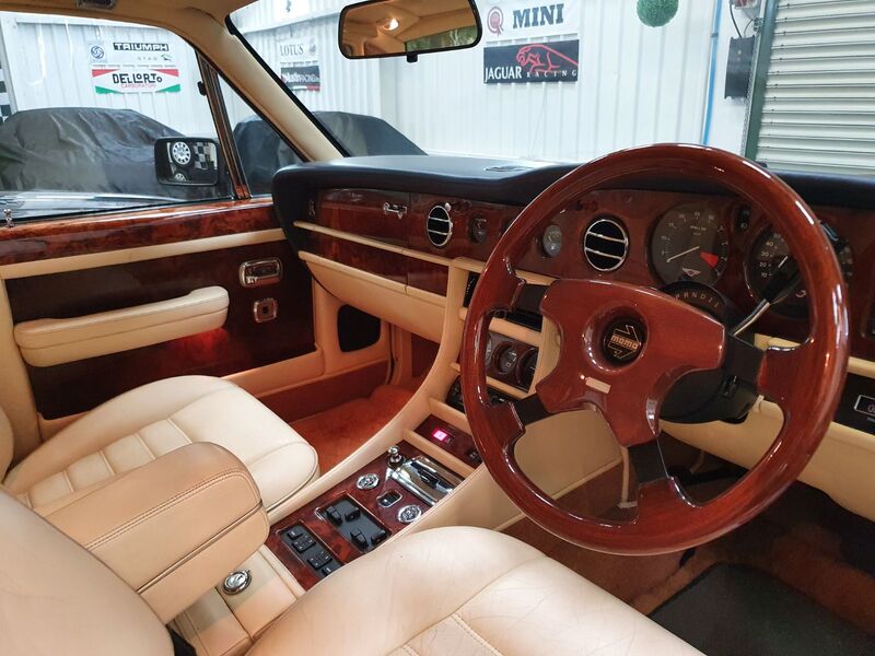 BENTLEY TURBO R