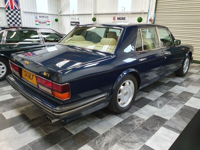 BENTLEY TURBO R