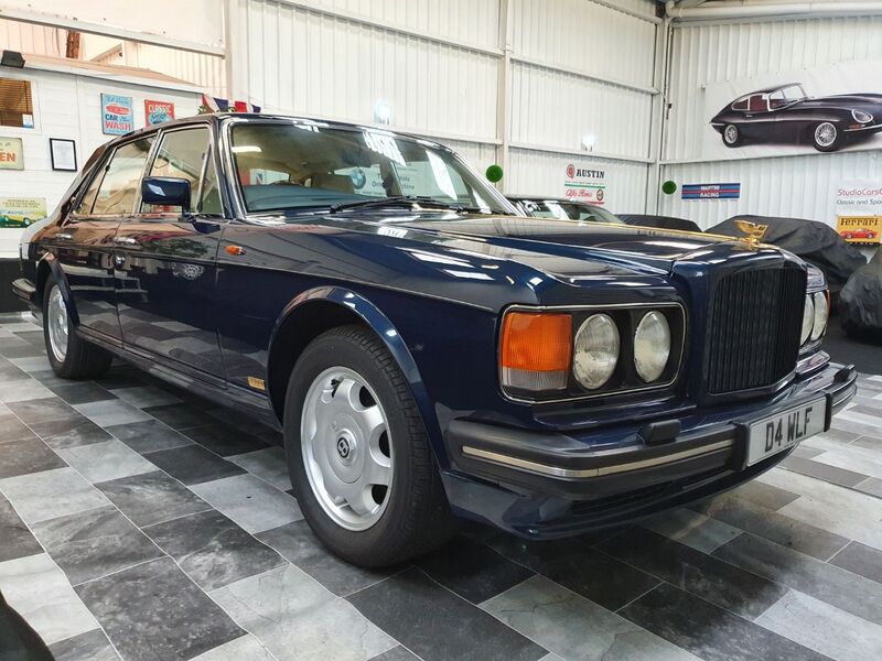 BENTLEY TURBO R