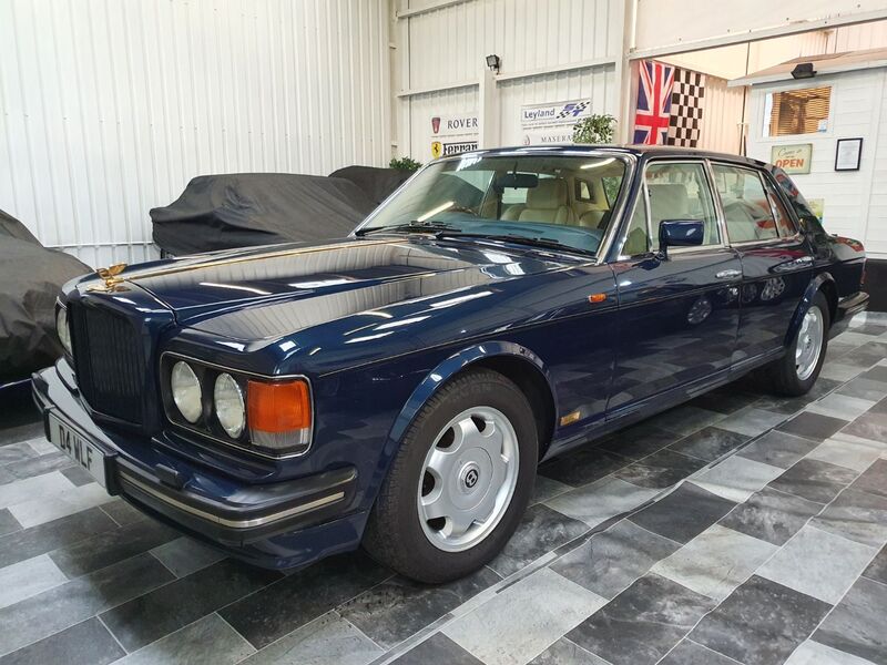 BENTLEY TURBO R