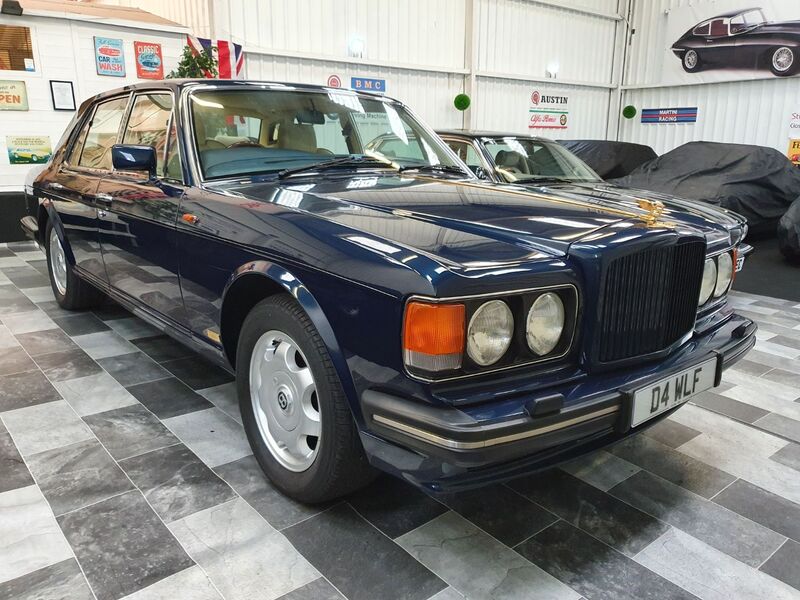 BENTLEY TURBO R