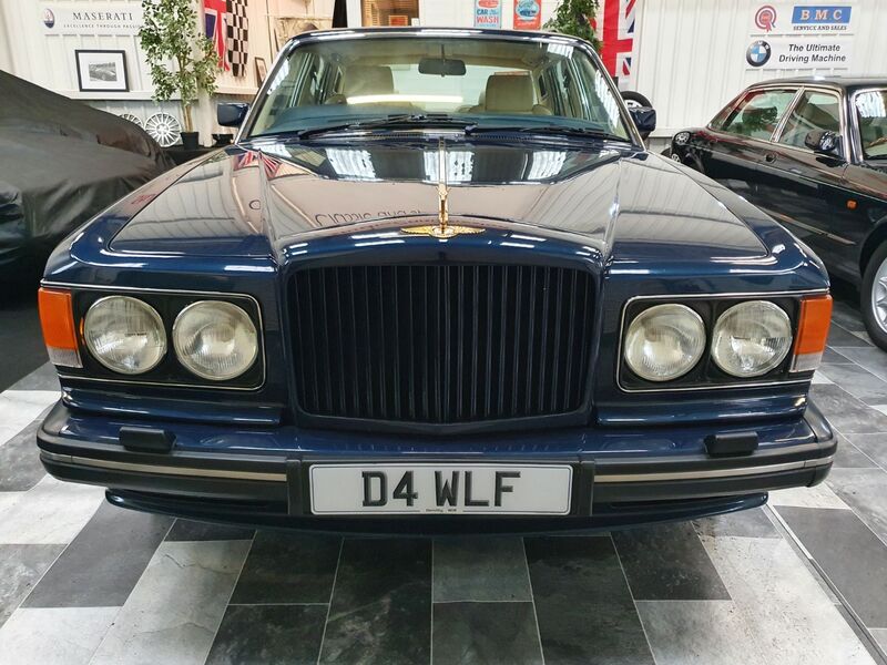 BENTLEY TURBO R