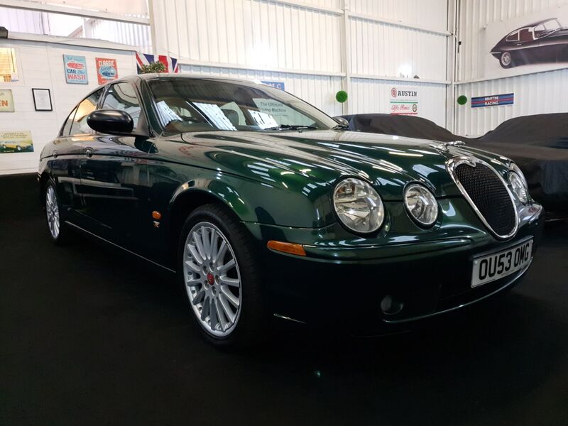 JAGUAR S-TYPE