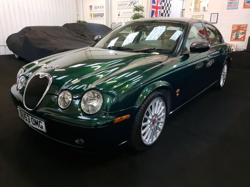 JAGUAR S-TYPE