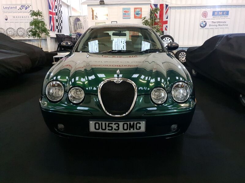 JAGUAR S-TYPE