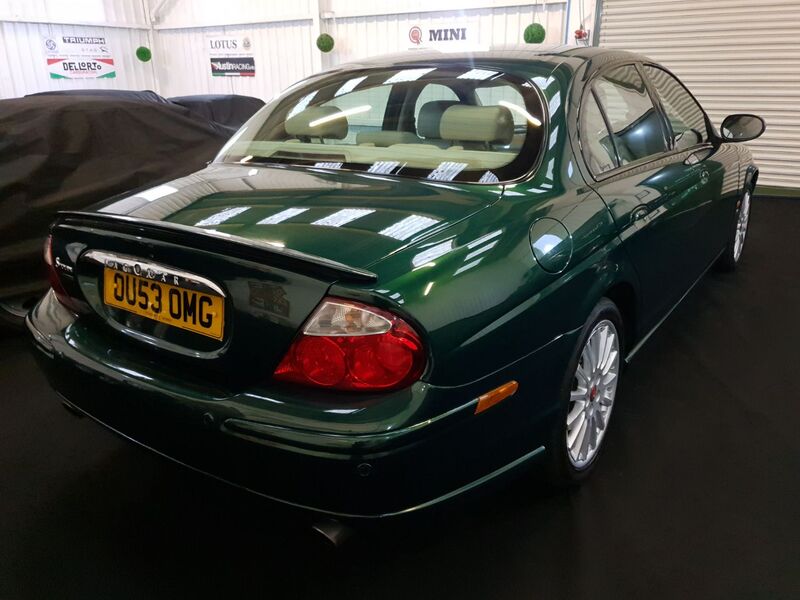 JAGUAR S-TYPE