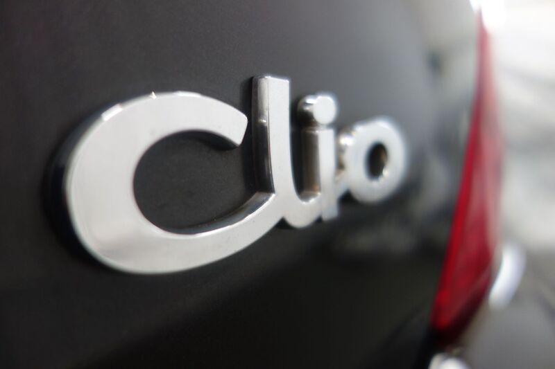 RENAULT CLIO