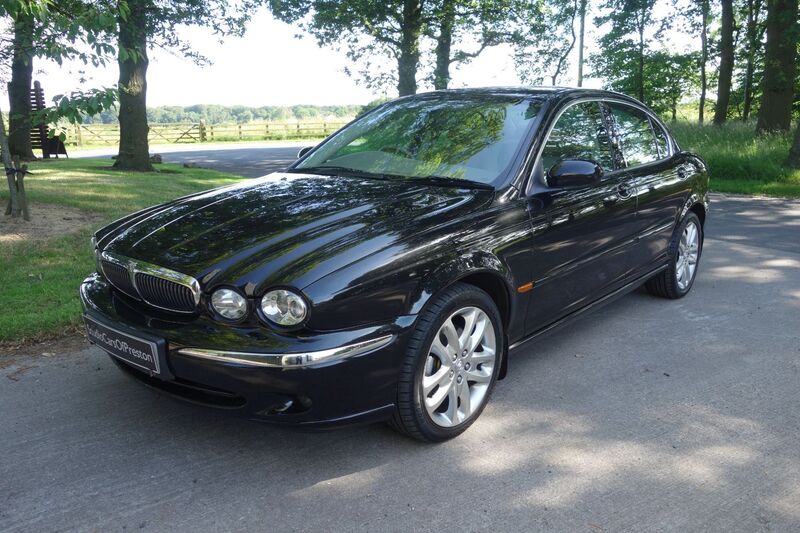 JAGUAR X-TYPE