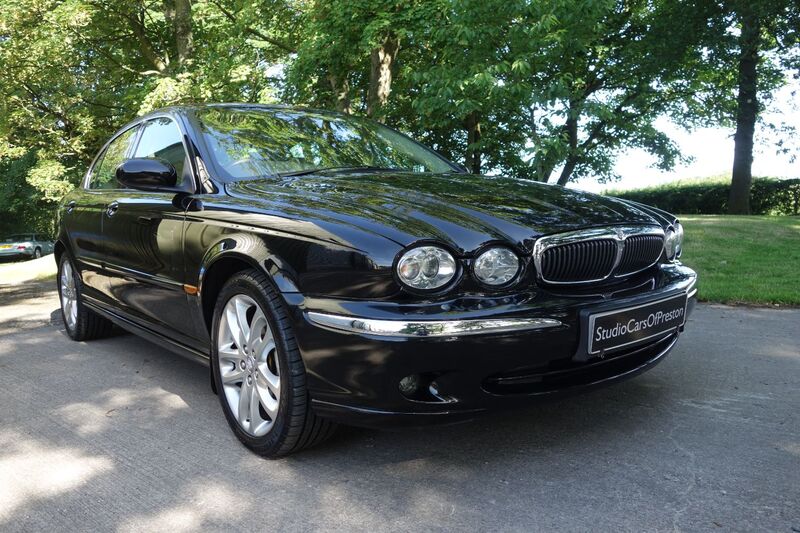 JAGUAR X-TYPE