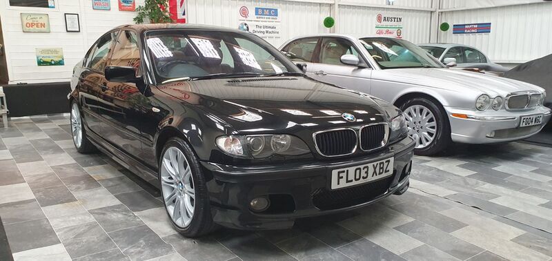 BMW 3 SERIES