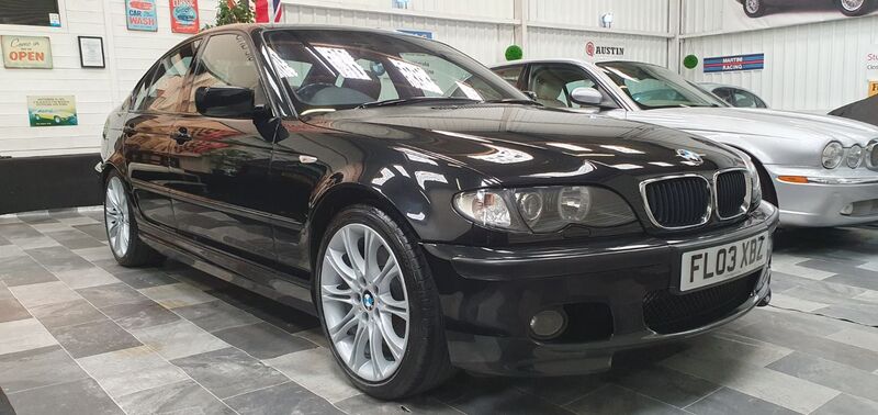 BMW 3 SERIES