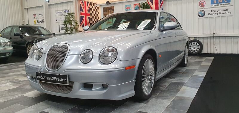 JAGUAR S-TYPE