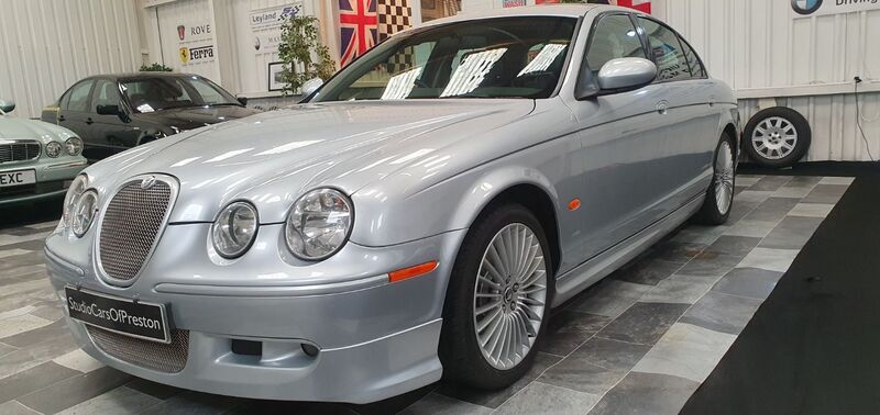 JAGUAR S-TYPE